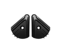 Kit Versione Naked originale Airoh 6612 per casco Commander e Commander 2, foto ufficiale del ricambio