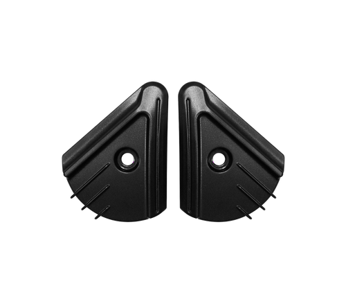 Kit Versione Naked originale Airoh 6612 per casco Commander e Commander 2, foto ufficiale del ricambio