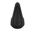 Kit Presa d'Aria Superiore Nero Opaco originale Airoh 7036 per casco Specktre, foto ufficiale del ricambio