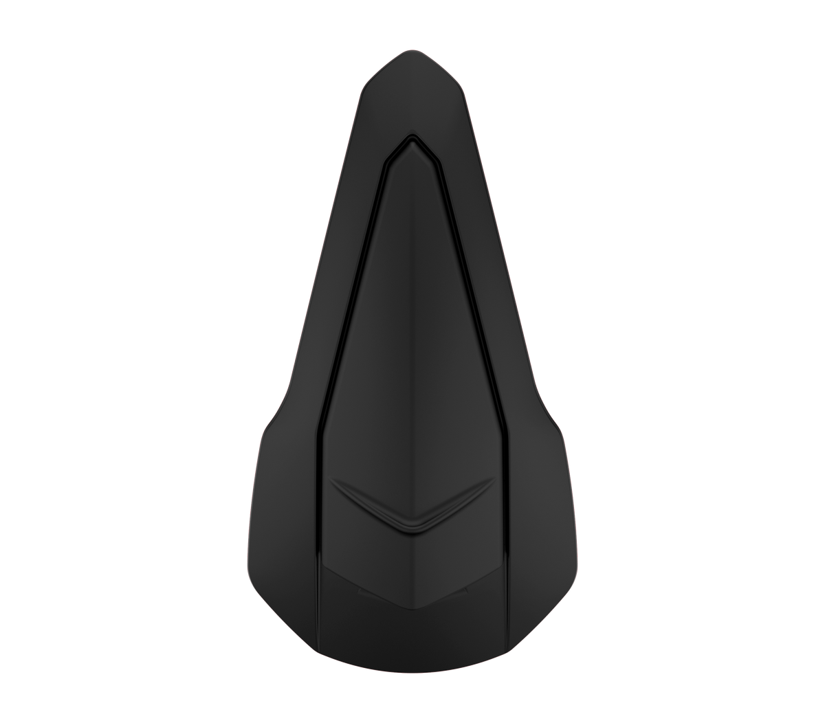 Kit Presa d'Aria Superiore Nero Opaco originale Airoh 7036 per casco Specktre, foto ufficiale del ricambio
