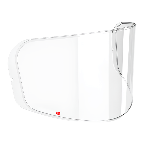 Lente Pinlock 70 DKS516 Airoh trasparente antiappannamento per caschi Connor e Spark 2