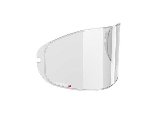 Lente Pinlock 70 MaxVision originale Airoh 7346, trasparente, per la visiera del casco Spark 2, foto ufficiale del ricambio