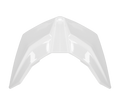 Kit Presa d'Aria Posteriore Bianco Lucido originale Airoh 7386 per casco Mathisse II, foto ufficiale del ricambio