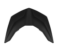 Kit Presa d'Aria Posteriore Nero Opaco originale Airoh 7387 per casco Mathisse II, foto ufficiale del ricambio