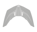 Kit Presa d'Aria Posteriore Grigio Cemento Lucido originale Airoh 7389 per casco Mathisse II, foto ufficiale del ricambio