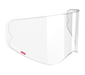 Lente Pinlock 120 XLT originale Airoh 7398, trasparente, per la visiera del casco Mathisse II, foto ufficiale del ricambio