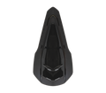 Kit Presa d'Aria Superiore Nero Lucido originale Airoh 7430 per casco Specktre, foto ufficiale del ricambio