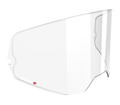 Lente Pinlock 70 MaxVision originale Airoh 7503, trasparente, per la visiera del casco Bandit, foto ufficiale del ricambio