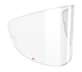 Lente Pinlock 70 Regular originale Airoh 7504, trasparente, per la visiera del casco H 21, foto ufficiale del ricambio