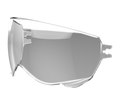 Visiera parasole trasparente originale Airoh 7504V per casco J 110, foto ufficiale del ricambio