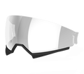 Visiera parasole trasparente originale Airoh 7506V per casco Kombakt, foto ufficiale del ricambio