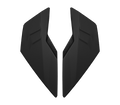 Kit Prese d'Aria Superiori Nero Opaco originale Airoh 7507 per casco Kombakt, foto ufficiale del ricambio