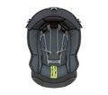 Cuffia interna originale Airoh BAC nera per casco Bandit, foto ufficiale del ricambio