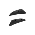 Kit Paracolpi originale Airoh BUMAV3 per casco Aviator 3, foto ufficiale del ricambio