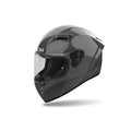Airoh Connor Color Antracite Lucido (CN99), casco integrale in vista laterale di tre quarti