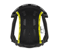 Cuffia interna originale Airoh GP8C nera per casco GP 800 e GP 800 FIM, foto ufficiale del ricambio