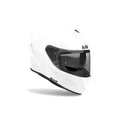 Airoh Spark 2 Color bianco lucido codice SP214, lato destro