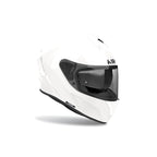 Airoh Spark 2 Color bianco lucido codice SP214, lato destro