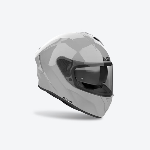 Airoh Spark 2 Color grigio cemento lucido codice SP298, lato destro