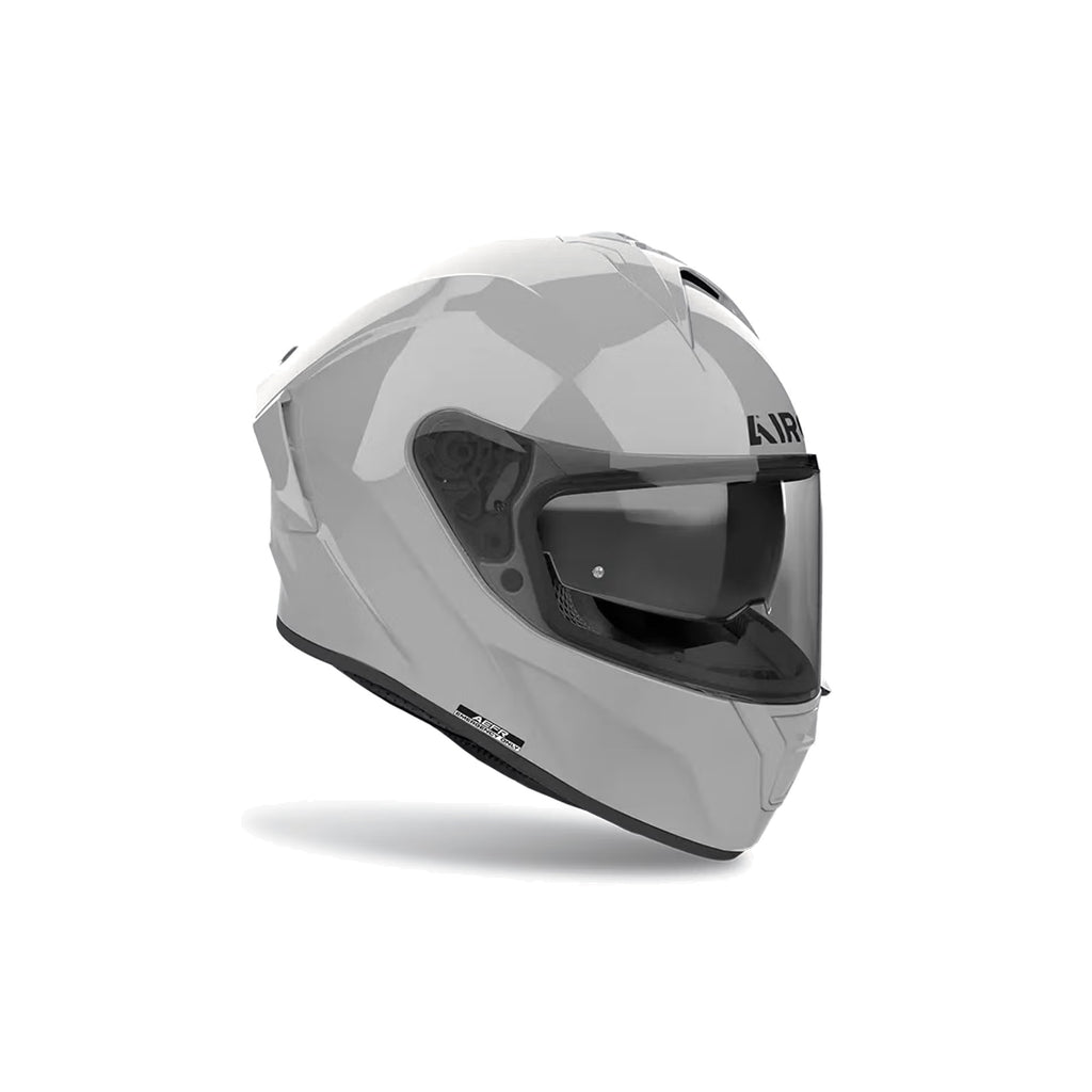 Airoh Spark 2 Color grigio cemento lucido codice SP298, lato destro