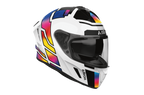 Airoh Spark 2 Lively bianco multicolore codice SP2L38, lato destro