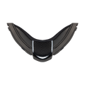 Paravento Mentoniera (Stop Wind) originale Airoh SPECWINST, colore nero, per casco Specktre, foto ufficiale del ricambio
