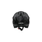 Airoh TRR II Carbon Carbonio Lucido TRR2C99, casco jet, visto da dietro
