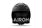 Airoh Twist 3 Color nero opaco codice TW311, lato destro con frontino e prese d'aria