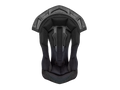 Cuffia interna originale Airoh WR6C nera per casco Wraaap, foto ufficiale del ricambio