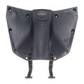 Controsportello vano sottosella originale Aprilia 1B007787 per SXR 50 e SXR 160