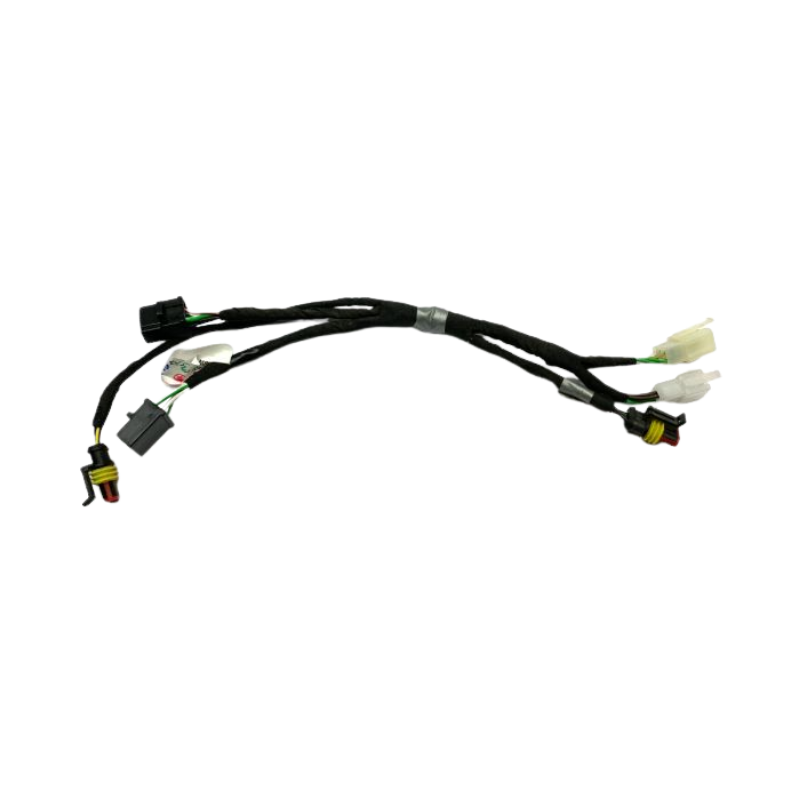 Connettori stagni del cablaggio fanale Aprilia 2D000203 per RSV4 e Tuono V4 – Moon Bike
