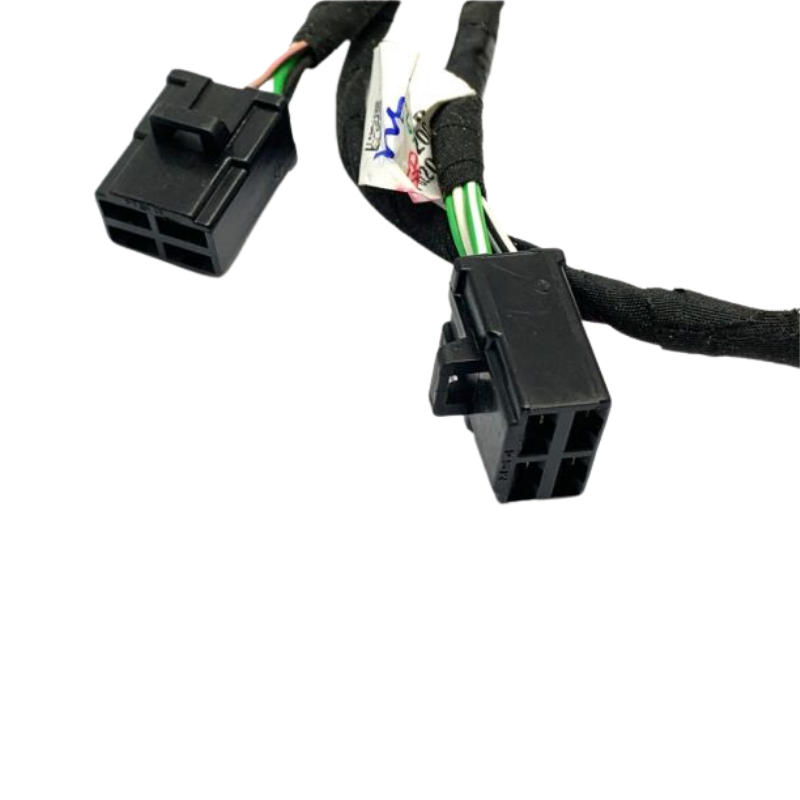 Le due sedi portarele del cablaggio fanale Aprilia 2D000203 RSV4 Tuono V4 – Moon Bike