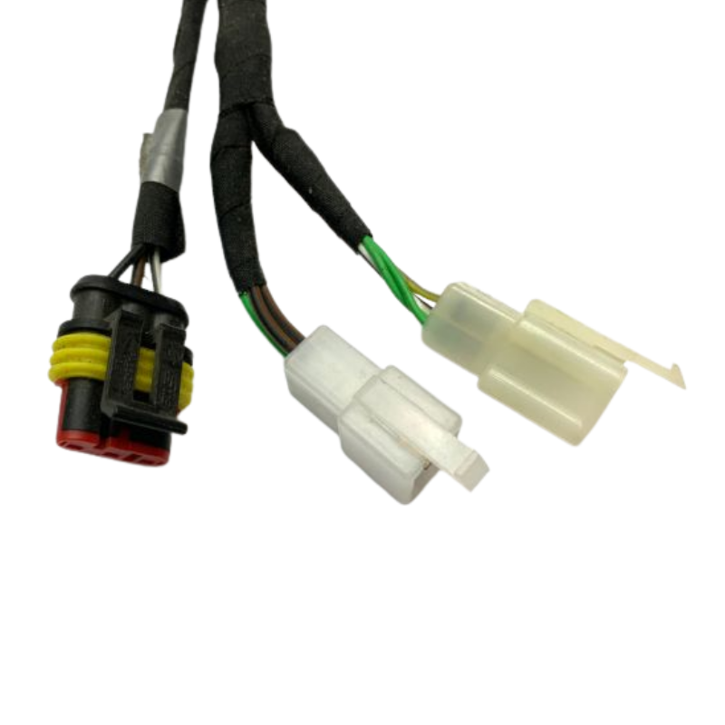 Terminali del cablaggio fanale anteriore Aprilia 2D000203 per RSV4 1000 e 1100 – Moon Bike