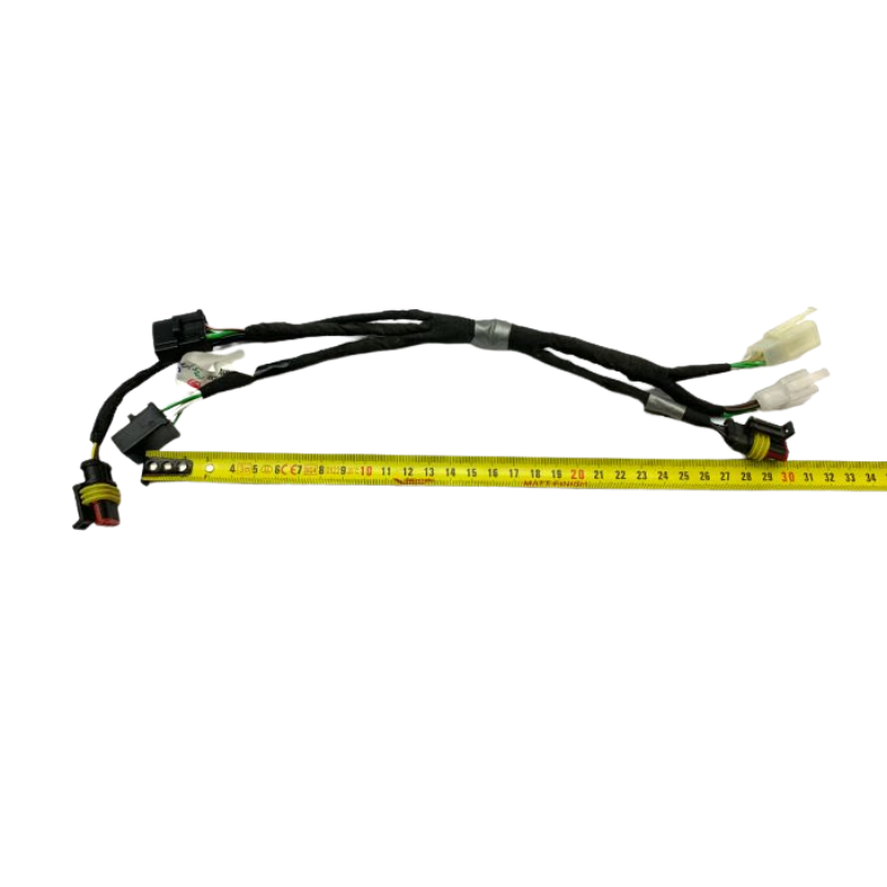 Vista completa del cablaggio fanale Aprilia 2D000203 per Tuono V4 1100 – Moon Bike