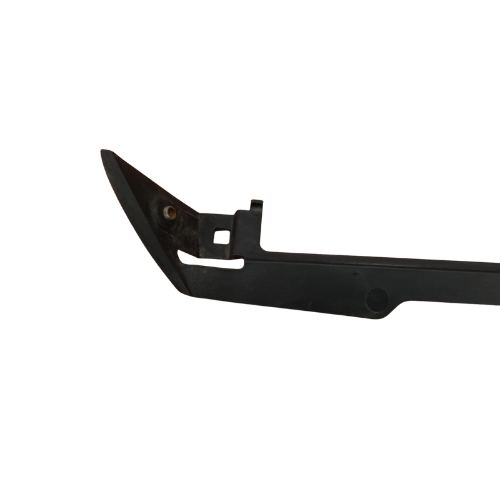Deflettore aria Aprilia 856860 Dorsoduro - vista di dettaglio degli attacchi