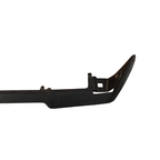 Convogliatore aria radiatore Aprilia 856860 - posizione nella carrozzeria centrale