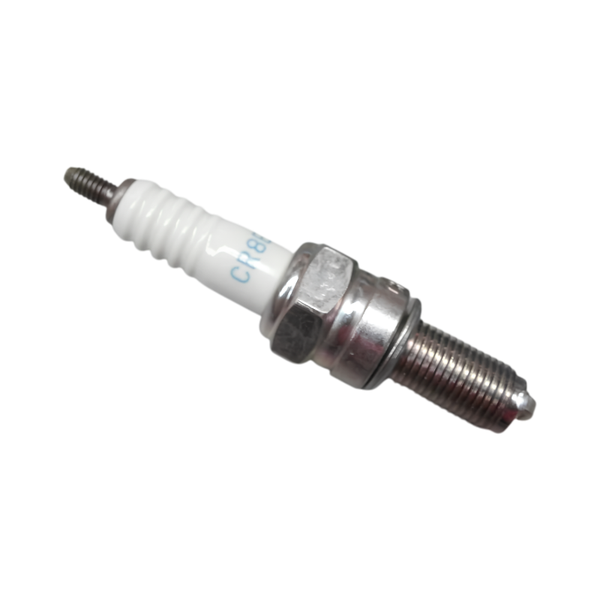 Candela NGK CR8E, ricambio originale Piaggio codice Aprilia AP0297920