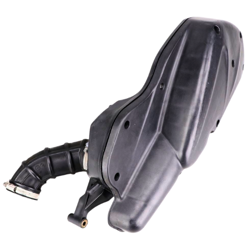 Aprilia AP8179693 cassa filtro aria Sport City E3 - tavola ricambi originale con posizione del codice