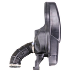 Airbox Aprilia AP8179693 - dettaglio attacchi e sede dell'elemento filtrante Sport City 125 200 250