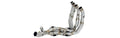 dB-Killer Arrow 11026DB per terminale Indy Race EVO racing, immagine di linea Arrow