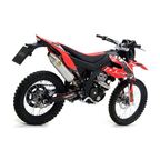 Arrow 52001PD Collettore Racing – Aprilia RX/SX 125, UM DSR EX, Malaguti XTM/XSM - Moon Bike - Vista 3
