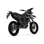 Arrow 52002PD Collettore Racing Titanio – Aprilia RX/SX 125 2021-2024 - Moon Bike - Vista 5