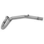 Arrow 52002PD Collettore Racing Titanio – Aprilia RX/SX 125 2021-2024 - Moon Bike - Vista 1