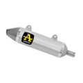 Arrow 52510AO Terminale Thunder Alluminio Fondello Acciaio – Aprilia RX/SX 125 2021-2024 - Moon Bike - Vista 1