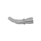 Arrow 53051MI collettore racing in acciaio inox per Vespa GTS, curva senza corpo catalitico