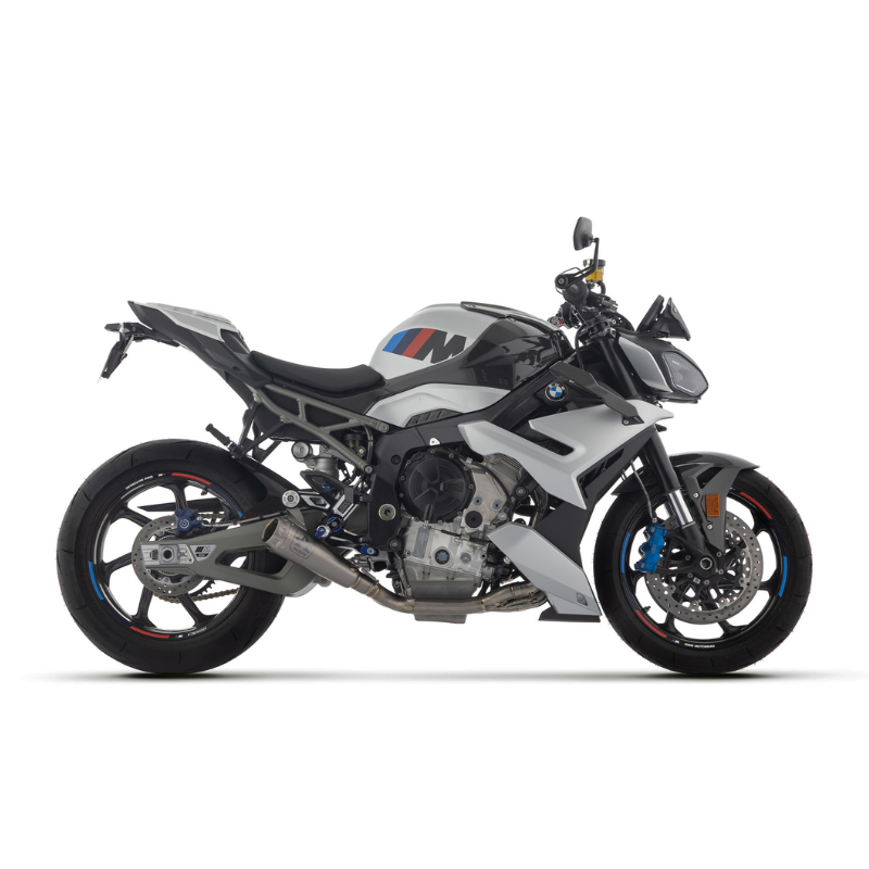 BMW 1000 naked con impianto Arrow, foto di gamma del costruttore