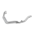 Collettori racing Arrow 71407MI in acciaio inox con confluenza 2 in 1, vista d'insieme