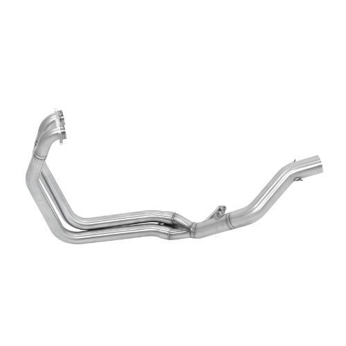 Collettori racing Arrow 71407MI in acciaio inox con confluenza 2 in 1, vista d'insieme