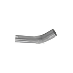 Raccordo centrale racing Arrow 71689MI in acciaio inox per Benelli TRK 502, vista d'insieme
