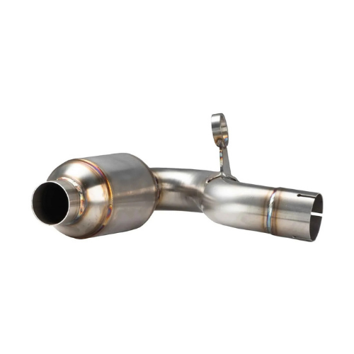 Arrow 71729MI: raccordo centrale in acciaio inox con flangia d'ingresso